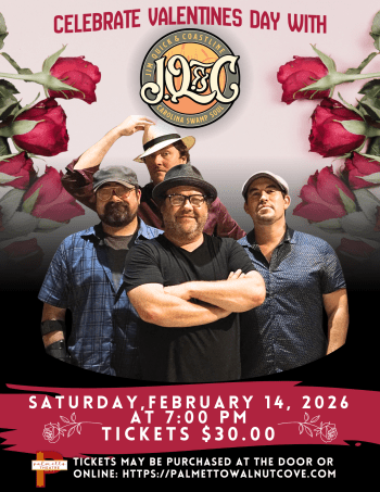 Jim Quick & Coastline (2026)