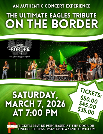 The Ultimate Eagles Tribute "On The Border"