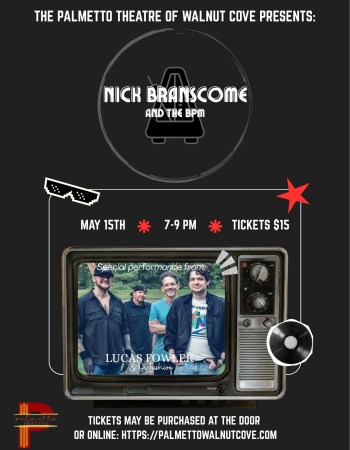 Nick Branscome and the BPM (2026)