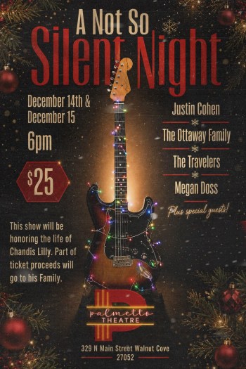 A Not So Silent Night (2026)